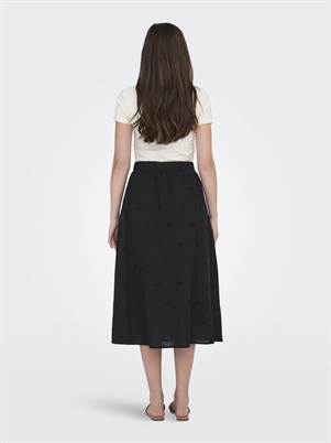 JDYClara Midi Anglaise Nederdel